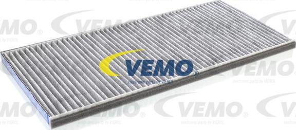 Vemo V30-32-0003 - Фильтр воздуха в салоне autospares.lv