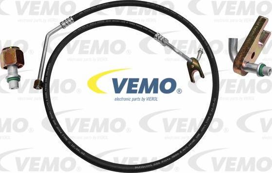 Vemo V30-20-0006 - Трубопровод высокого давления, кондиционер autospares.lv