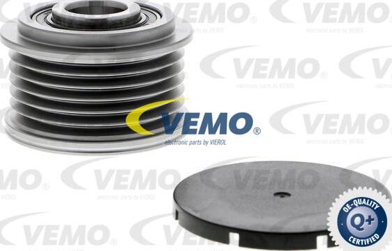 Vemo V30-23-0005 - Шкив генератора, муфта autospares.lv