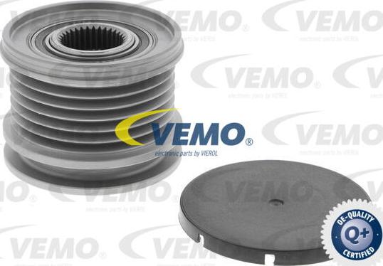 Vemo V30-23-0006 - Шкив генератора, муфта autospares.lv