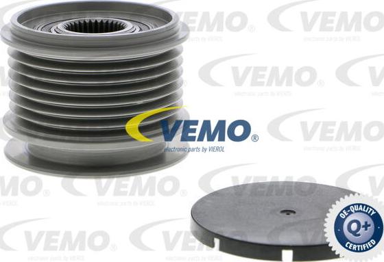 Vemo V30-23-0003 - Шкив генератора, муфта autospares.lv