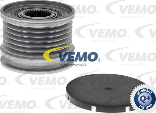 Vemo V30-23-0002 - Шкив генератора, муфта autospares.lv