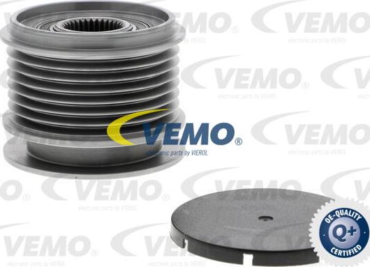 Vemo V30-23-0007 - Шкив генератора, муфта autospares.lv