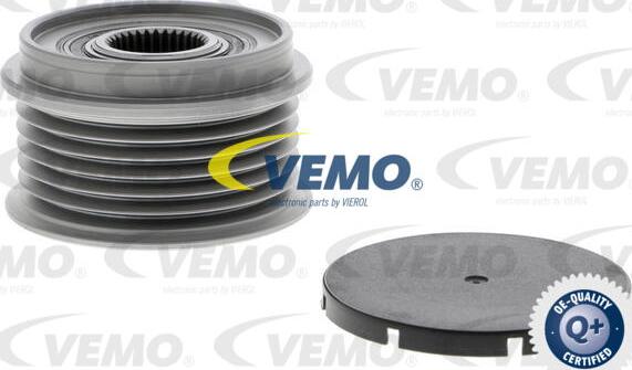 Vemo V30-23-0019 - Шкив генератора, муфта autospares.lv