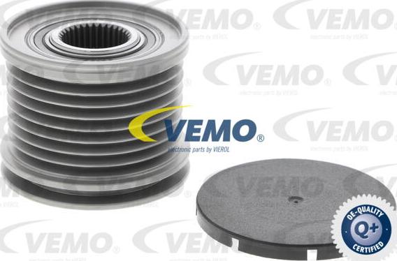 Vemo V30-23-0014 - Шкив генератора, муфта autospares.lv