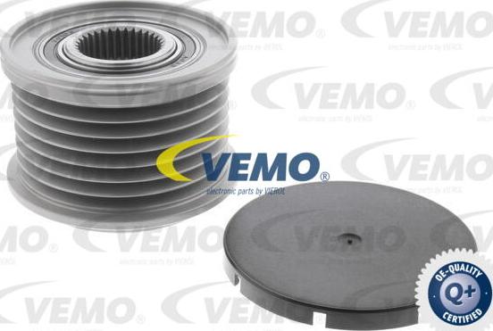 Vemo V30-23-0016 - Шкив генератора, муфта autospares.lv