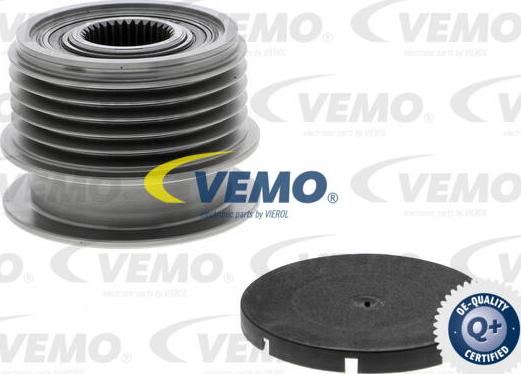 Vemo V30-23-0010 - Шкив генератора, муфта autospares.lv