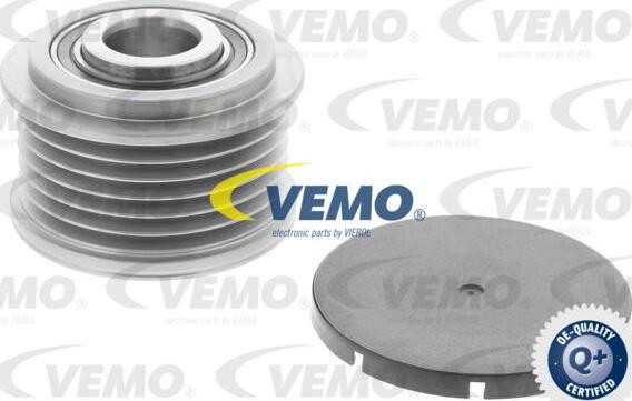 Vemo V30-23-0011 - Шкив генератора, муфта autospares.lv