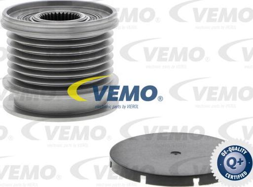 Vemo V30-23-0018 - Шкив генератора, муфта autospares.lv