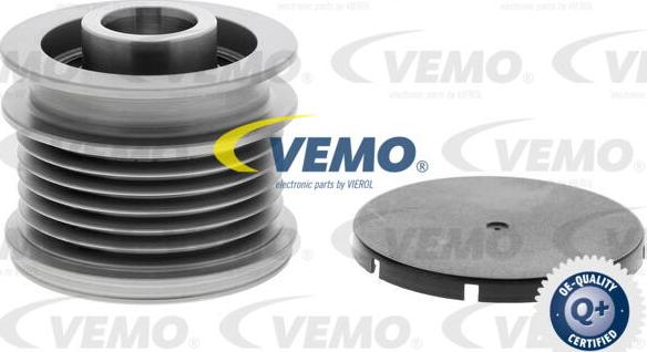 Vemo V30-23-0012 - Шкив генератора, муфта autospares.lv