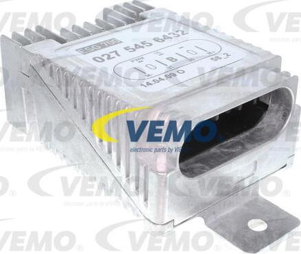 Vemo V30-79-0011 - Блок управления, эл. вентилятор (охлаждение двигателя) autospares.lv