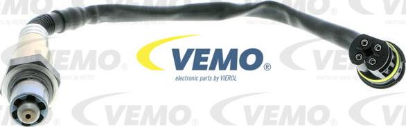 Vemo V30-76-0024 - Лямбда-зонд, датчик кислорода autospares.lv