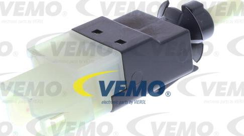 Vemo V30-73-0070 - Выключатель стоп сигнала / сцепления autospares.lv