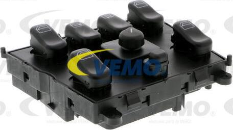 Vemo V30-73-0145 - Выключатель, фиксатор двери autospares.lv