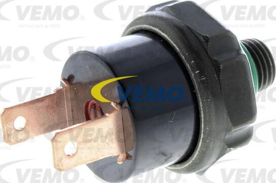 Vemo V30-73-0117 - Пневматический выключатель, кондиционер autospares.lv