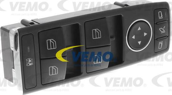 Vemo V30-73-0200 - Выключатель, стеклоподъемник autospares.lv