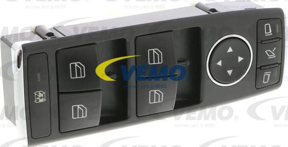 Vemo V30-73-0221 - Выключатель, стеклоподъемник autospares.lv