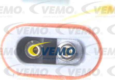 Vemo V30-72-0595 - Сигнализатор, износ тормозных колодок autospares.lv