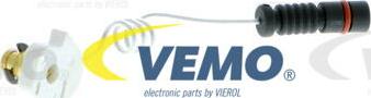 Vemo V30-72-0597 - Сигнализатор, износ тормозных колодок autospares.lv