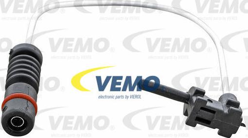 Vemo V30-72-0582-1 - Сигнализатор, износ тормозных колодок autospares.lv