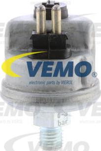 Vemo V30-72-0097 - Датчик, давление масла autospares.lv