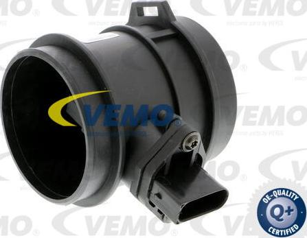 Vemo V30-72-0008 - Датчик потока, массы воздуха autospares.lv