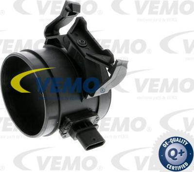 Vemo V30-72-0015 - Датчик потока, массы воздуха autospares.lv