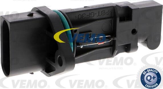 Vemo V30-72-0017 - Датчик потока, массы воздуха autospares.lv