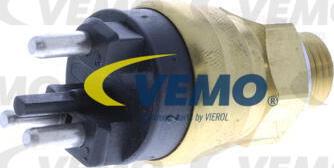 Vemo V30-72-0080 - Датчик, температура охлаждающей жидкости autospares.lv