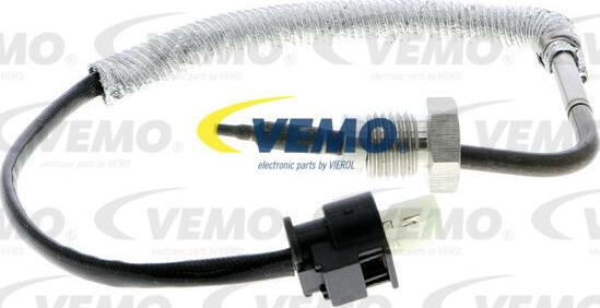 Vemo V30-72-0195 - Датчик, температура выхлопных газов autospares.lv