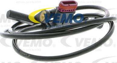 Vemo V30-72-0168 - Датчик ABS, частота вращения колеса autospares.lv