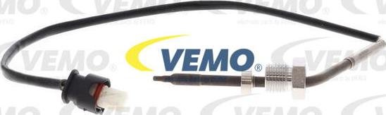 Vemo V30-72-0186 - Датчик, температура выхлопных газов autospares.lv