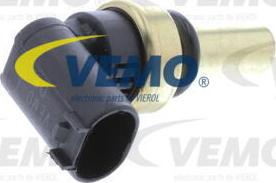 Vemo V30-72-0124 - Датчик, температура охлаждающей жидкости autospares.lv