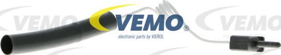 Vemo V30-72-0178 - Сигнализатор, износ тормозных колодок autospares.lv
