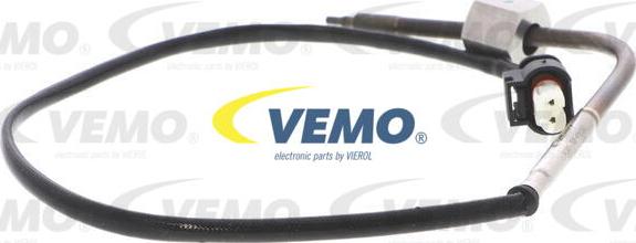 Vemo V30-72-0890 - Датчик, температура выхлопных газов autospares.lv