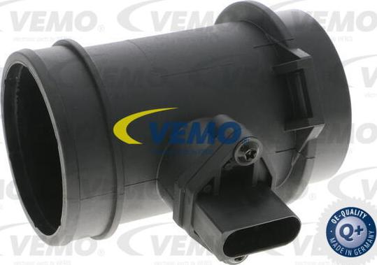 Vemo V30-72-0836 - Датчик потока, массы воздуха autospares.lv