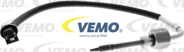 Vemo V30-72-0821 - Датчик, температура выхлопных газов autospares.lv