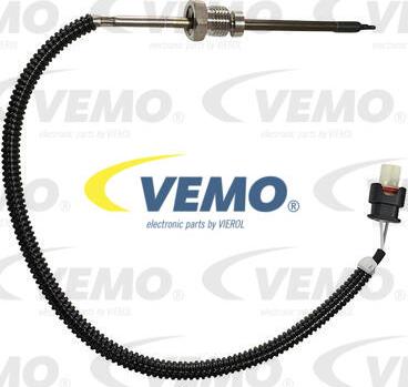 Vemo V30-72-0823 - Датчик, температура выхлопных газов autospares.lv