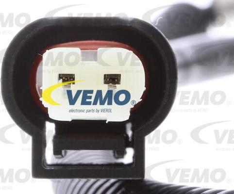 Vemo V30-72-0205 - Датчик, температура выхлопных газов autospares.lv