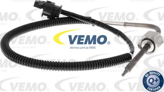 Vemo V30-72-0203 - Датчик, температура выхлопных газов autospares.lv