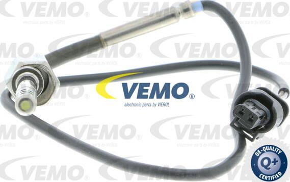 Vemo V30-72-0202 - Датчик, температура выхлопных газов autospares.lv