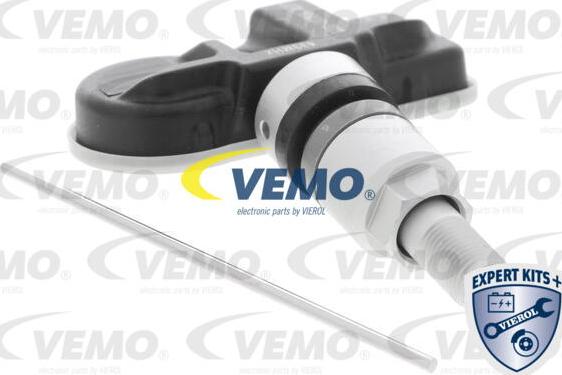 Vemo V30-72-0224 - Датчик давления в шинах autospares.lv