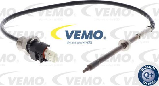 Vemo V30-72-0795 - Датчик, температура выхлопных газов autospares.lv