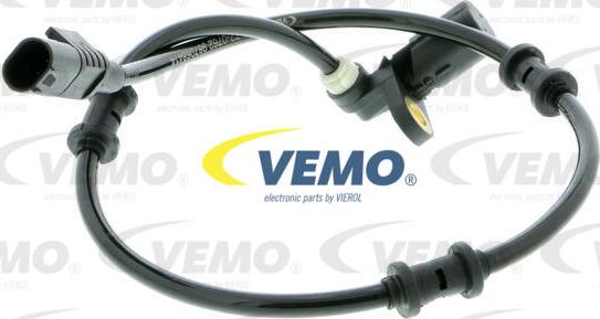 Vemo V30-72-0762 - Датчик ABS, частота вращения колеса autospares.lv