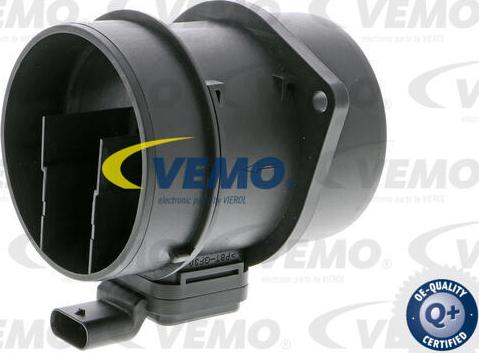 Vemo V30-72-0787 - Датчик потока, массы воздуха autospares.lv