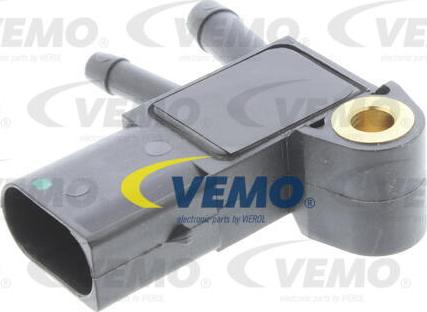 Vemo V30-72-0738 - Датчик, давление выхлопных газов autospares.lv