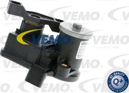 Vemo V30-77-0055 - Регулировочный элемент, заслонка входящих газов (впускной к.) autospares.lv