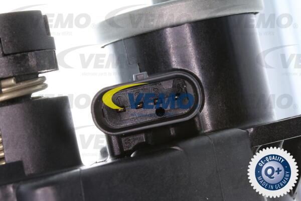 Vemo V30-77-0056 - Регулировочный элемент, заслонка входящих газов (впускной к.) autospares.lv