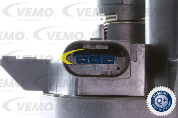 Vemo V30-77-0057 - Регулировочный элемент, заслонка входящих газов (впускной к.) autospares.lv
