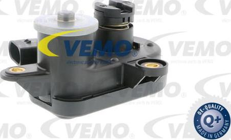 Vemo V30-77-0057 - Регулировочный элемент, заслонка входящих газов (впускной к.) autospares.lv